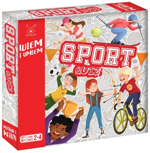 Gra Wiem i Umiem Sport Quiz Gra Wiem i Umiem Sport Quiz
