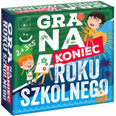 Gra na koniec roku szkolnego Gra na koniec roku szkolnego