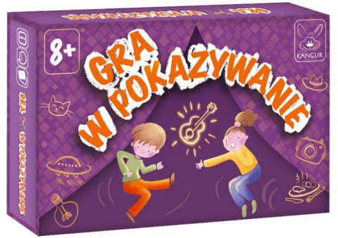 Gra w pokazywanie Gra w pokazywanie