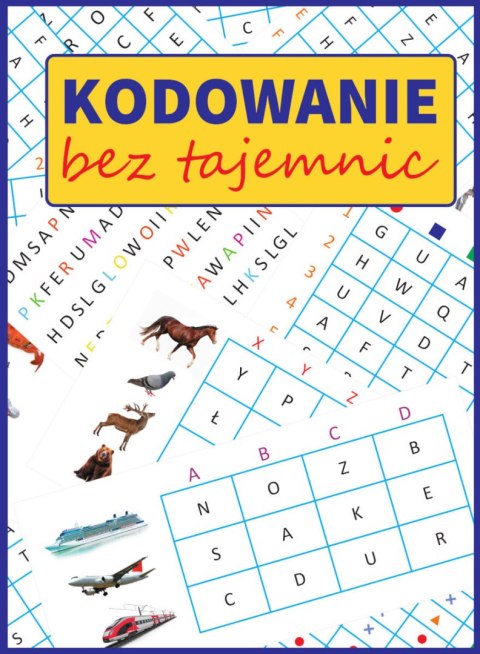 Kodowanie bez tajemnic Kodowanie bez tajemnic