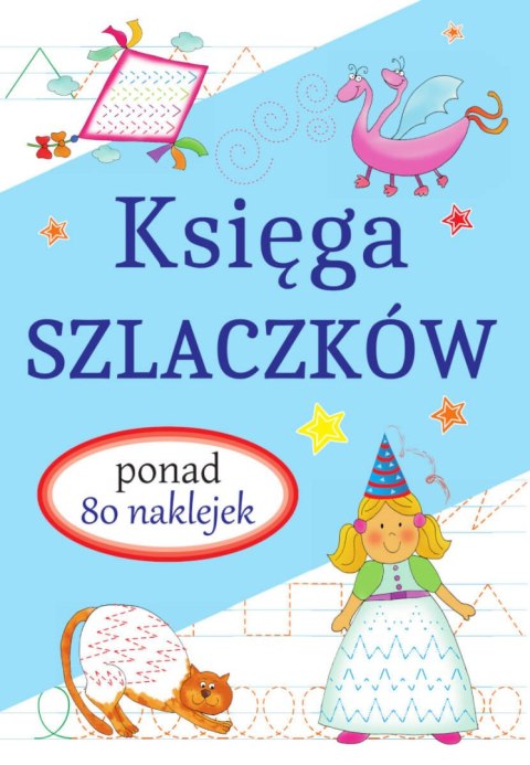 Księga szlaczków Księga szlaczków