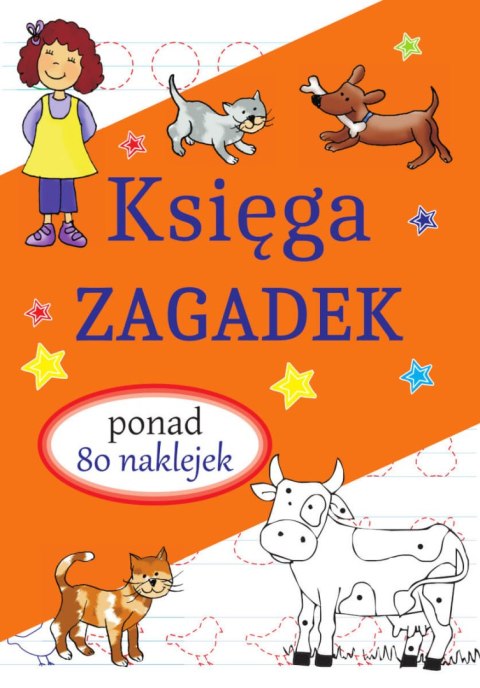 Księga zagadek Księga zagadek