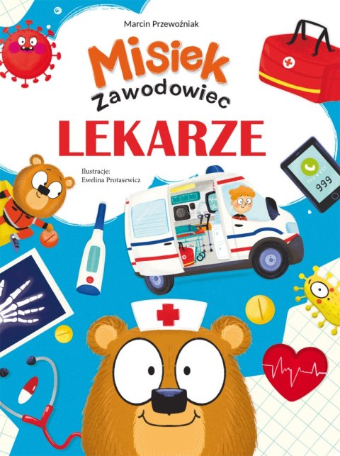 Lekarze. Misiek zawodowiec Lekarze. Misiek zawodowiec