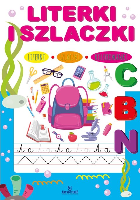 Literki i szlaczki Literki i szlaczki