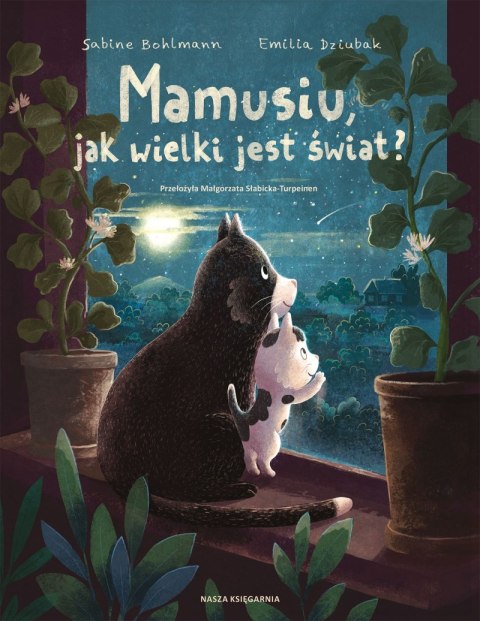 Mamusiu, jak wielki jest świat? Mamusiu, jak wielki jest świat?