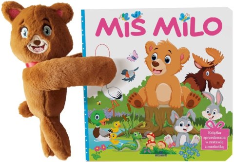 Miś Milo Miś Milo