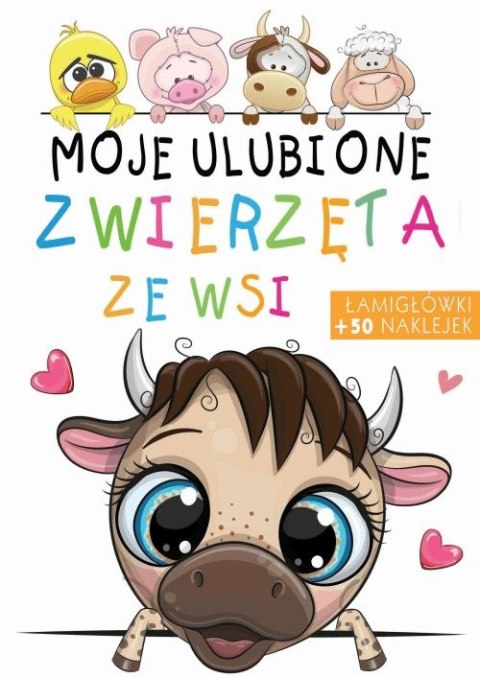 Moje ulubione zwierzęta ze wsi Moje ulubione zwierzęta ze wsi