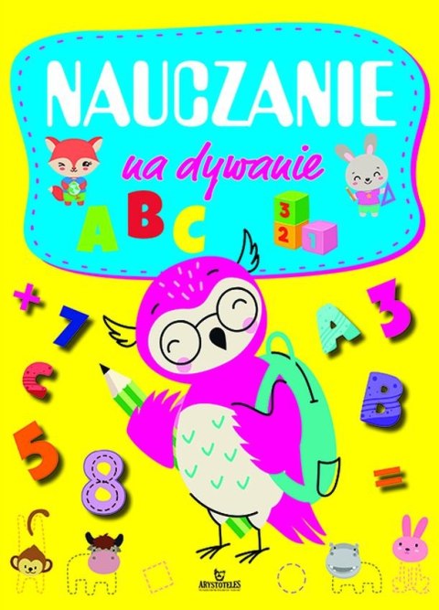 Nauczanie na dywanie Nauczanie na dywanie