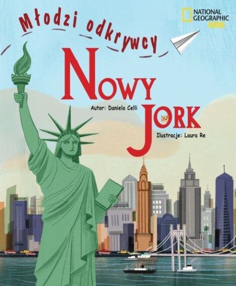Nowy Jork. Młodzi odkrywcy Nowy Jork. Młodzi odkrywcy