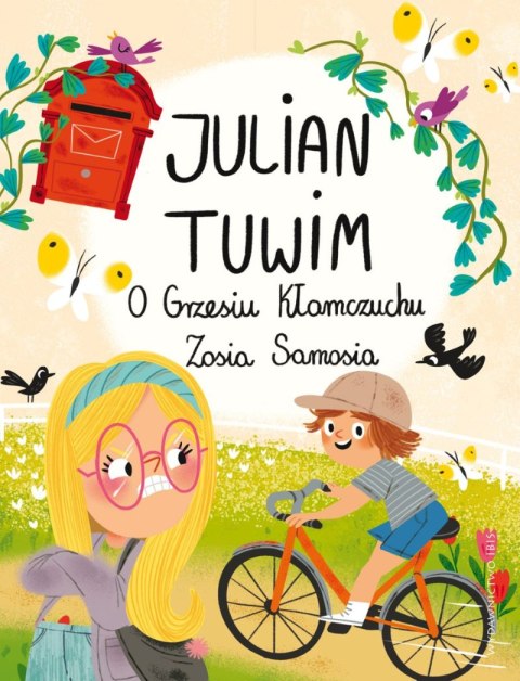 O Grzesiu Kłamczuchu. Zosia Samosia O Grzesiu Kłamczuchu. Zosia Samosia