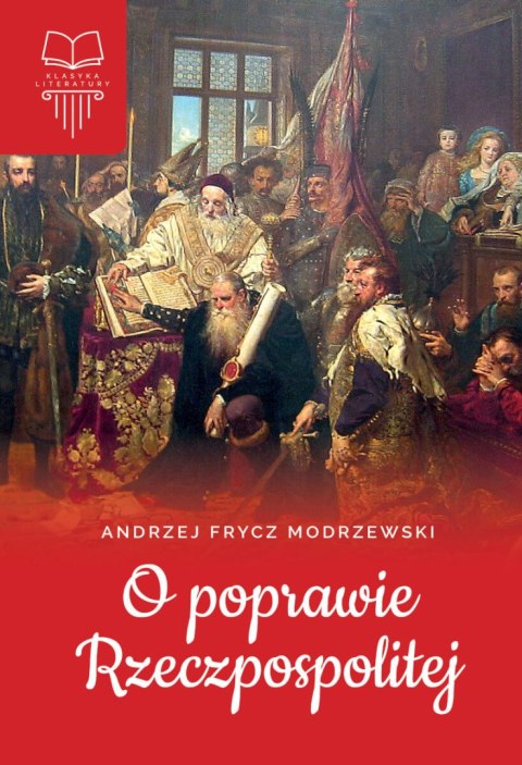 O poprawie Rzeczpospolitej O poprawie Rzeczpospolitej