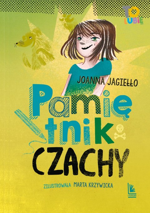 Pamiętnik Czachy wyd. 2024 Pamiętnik Czachy wyd. 2024