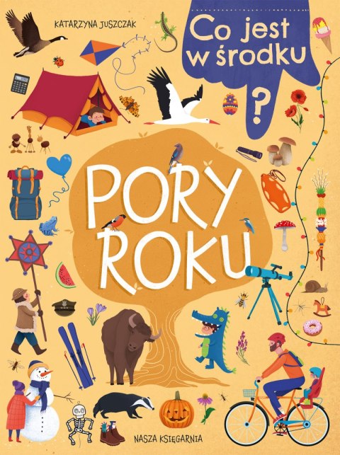 Pory roku. Co jest w środku? Pory roku. Co jest w środku?