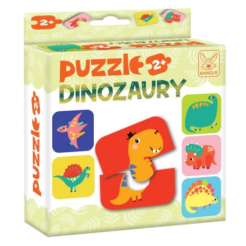 Puzzle Dinozaury Puzzle Dinozaury