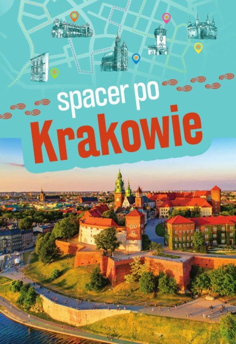 Spacer po Krakowie Spacer po Krakowie