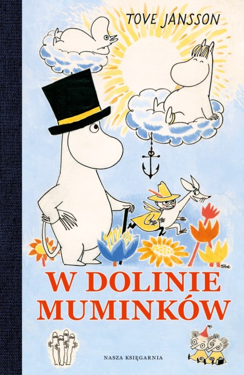 W Dolinie Muminków wyd. 2024 W Dolinie Muminków wyd. 2024