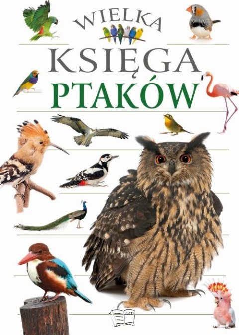 Wielka Księga Ptaków Wielka Księga Ptaków