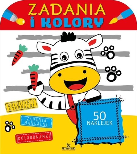 Zadania i kolory Zadania i kolory