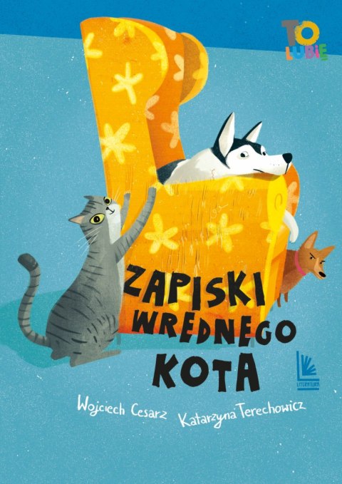 Zapiski wrednego kota wyd. 3 Zapiski wrednego kota wyd. 3