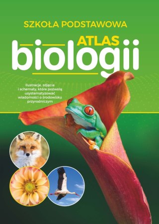 Atlas biologii szkoła podstawowa