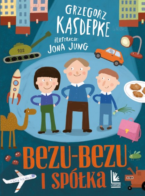 Bezu-bezu i spółka wyd. 2
