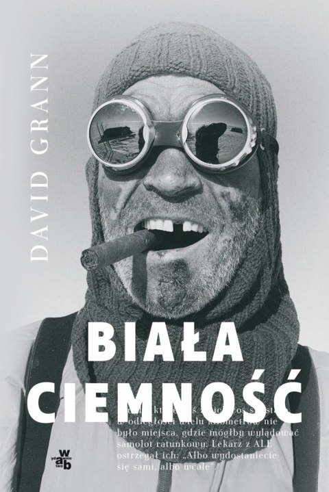 Biała ciemność Biała ciemność