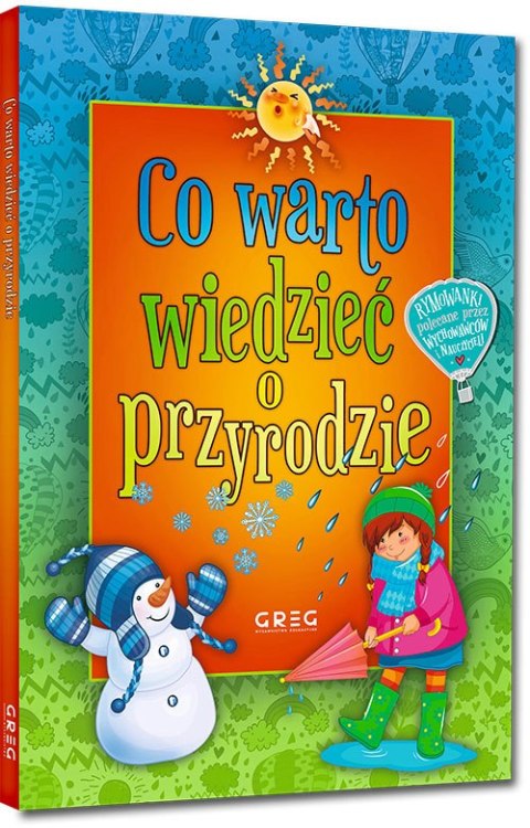 Co warto wiedzieć o przyrodzie