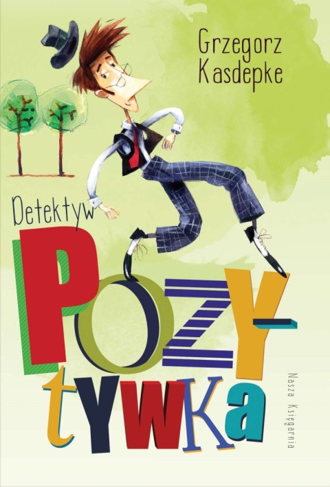 Detektyw Pozytywka wyd. 2023 Detektyw Pozytywka wyd. 2023
