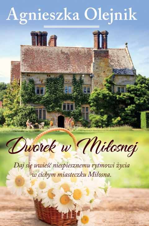 Dworek w miłosnej Dworek w miłosnej