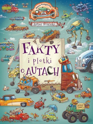 Fakty i plotki o autach wyd. 2025