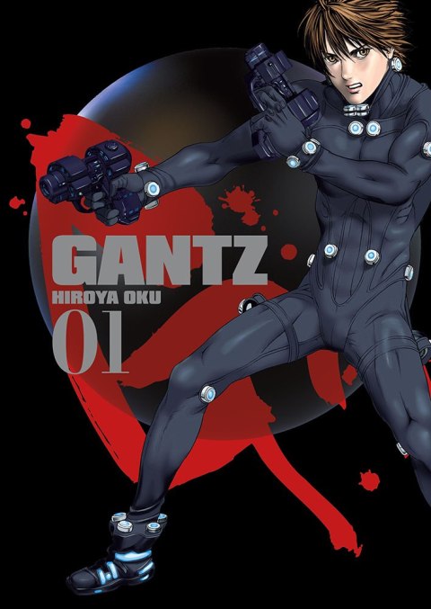 Gantz. Tom 1 Gantz. Tom 1