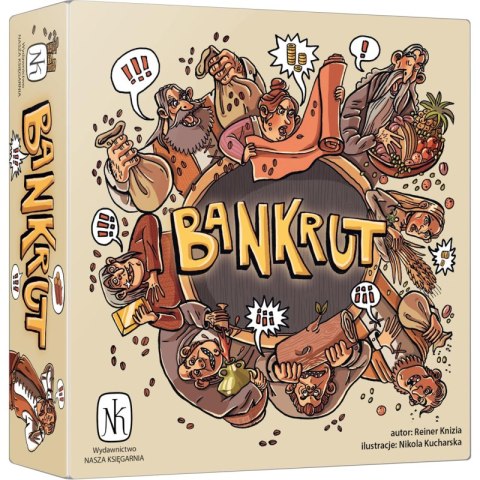 Gra Bankrut Gra Bankrut