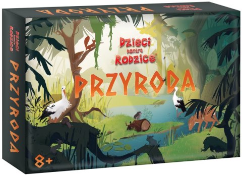 Gra Dzieci kontra Rodzice Przyroda Gra Dzieci kontra Rodzice Przyroda