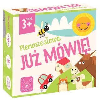 Gra Już mówię