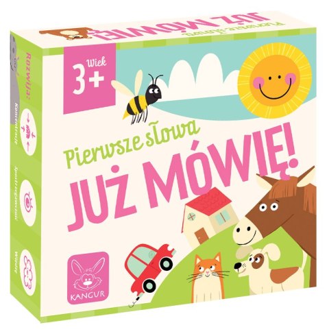 Gra Już mówię Gra Już mówię