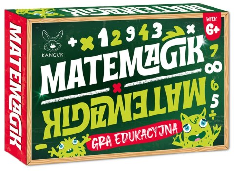 Gra Matemagik Gra Matemagik