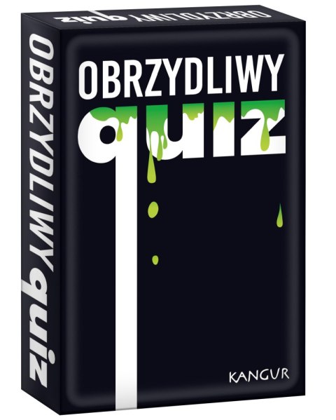 Gra Obrzydliwy Quiz Gra Obrzydliwy Quiz