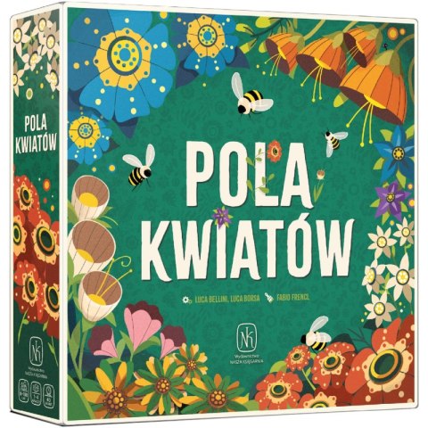 Gra Pola kwiatów Gra Pola kwiatów