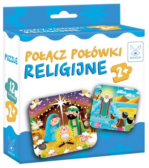 Gra Połącz Religijne Połówki Gra Połącz Religijne Połówki