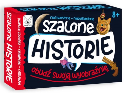 Gra Szalone Historie Gra Szalone Historie