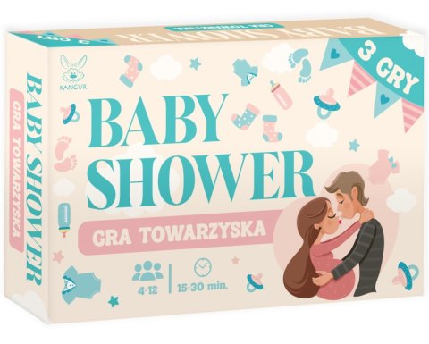 Gra Towarzyska Baby Shower Gra Towarzyska Baby Shower