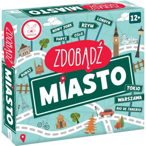 Gra Zdobądź Miasto Gra Zdobądź Miasto