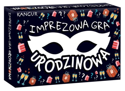 Imprezowa Gra Urodzinowa Imprezowa Gra Urodzinowa