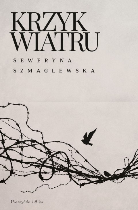 Krzyk wiatru Krzyk wiatru