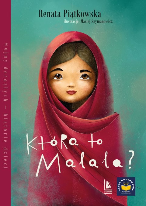 Która to Malala? wyd. 2025 Która to Malala? wyd. 2025