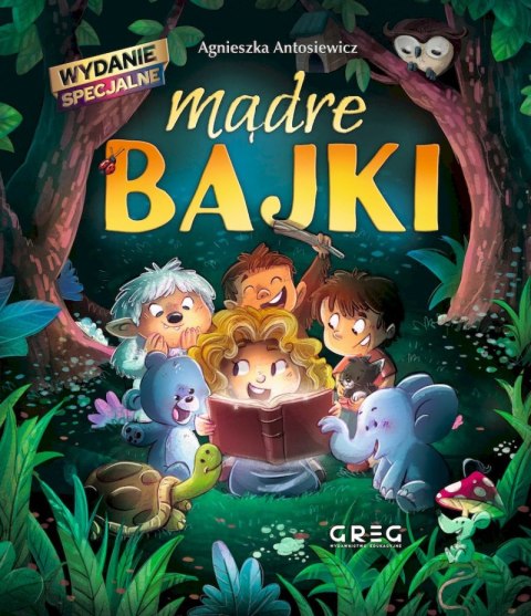 Mądre bajki wyd. specjalne Mądre bajki wyd. specjalne