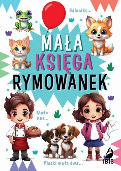 Mała księga rymowanek Mała księga rymowanek