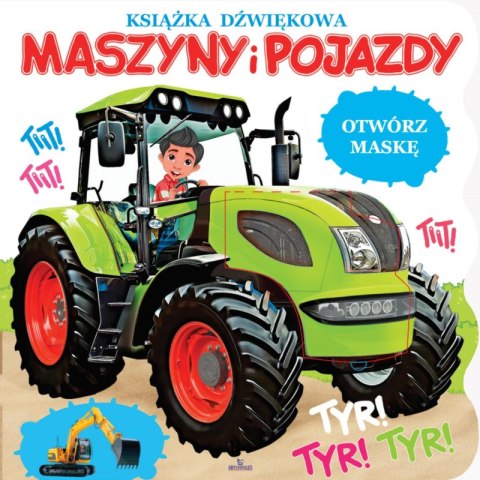 Maszyny i pojazdy Maszyny i pojazdy