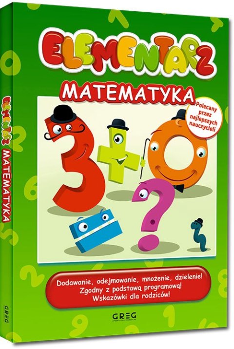 Matematyka elementarz Matematyka elementarz