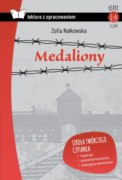 Medaliony. Z opracowaniem Medaliony. Z opracowaniem